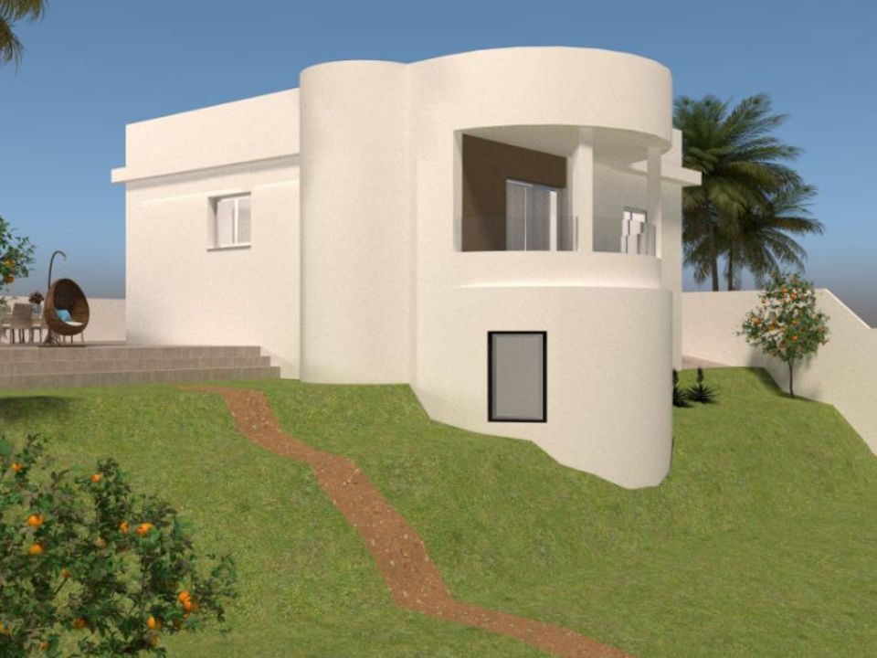 Villa i Pinar De Campoverde, Alicante - foto 1