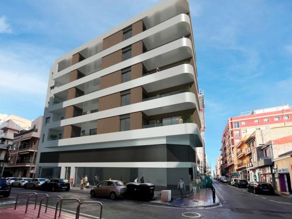 Leilighet i Santa Pola, Alicante - bilde 4
