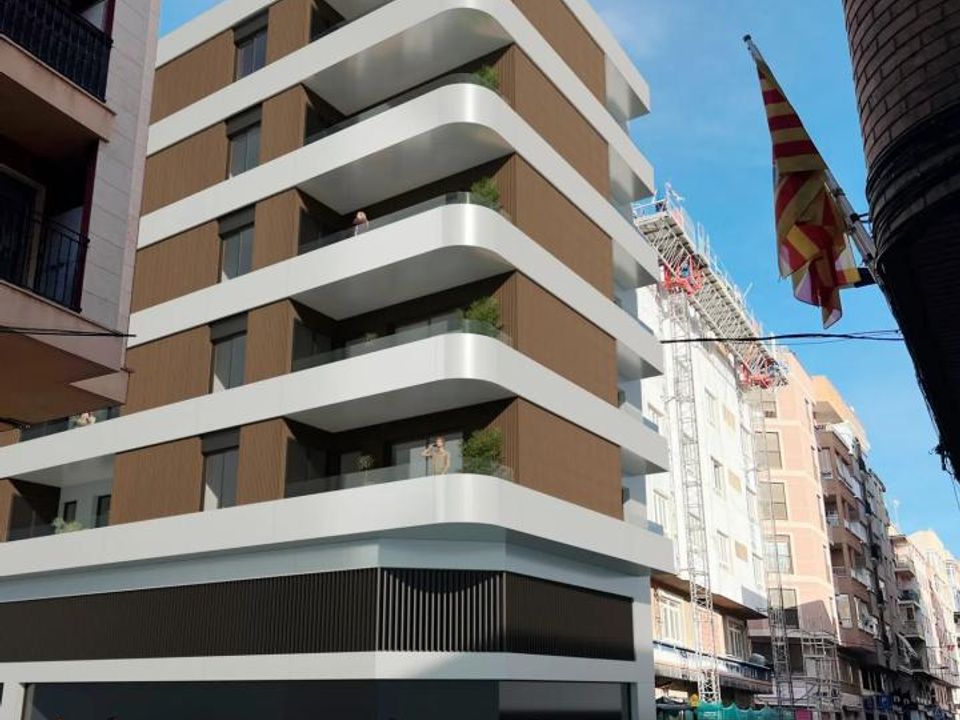Leilighet i Santa Pola, Alicante - bilde 5