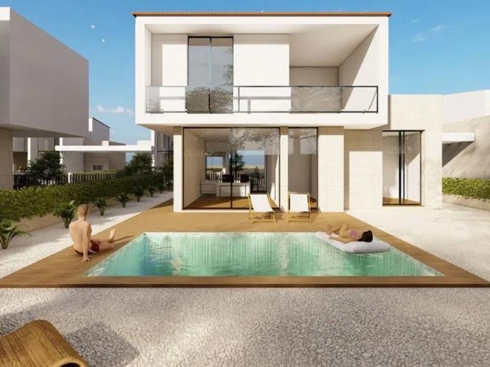 Villa i La Nucia, Alicante - bilde 1