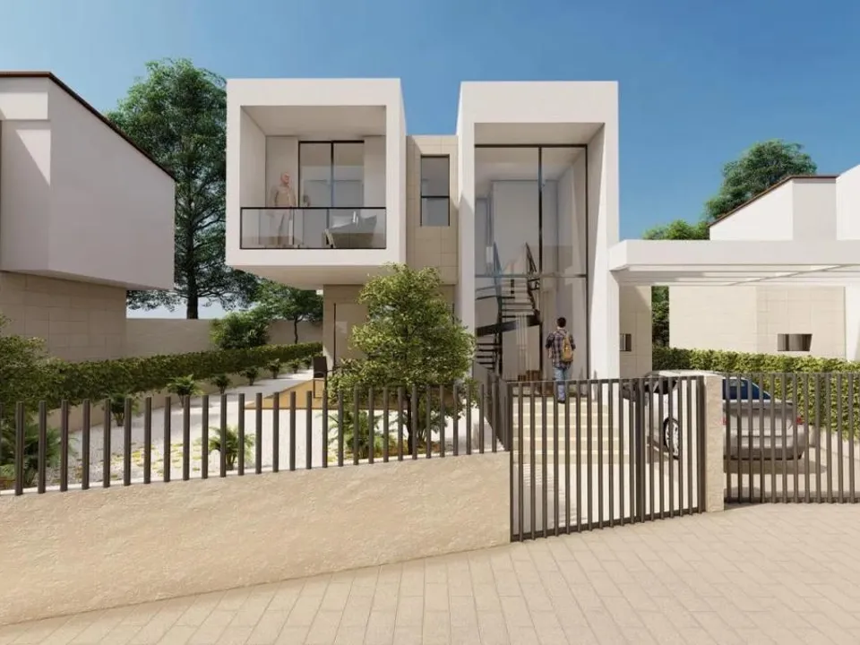 Villa i La Nucia, Alicante - bilde 3