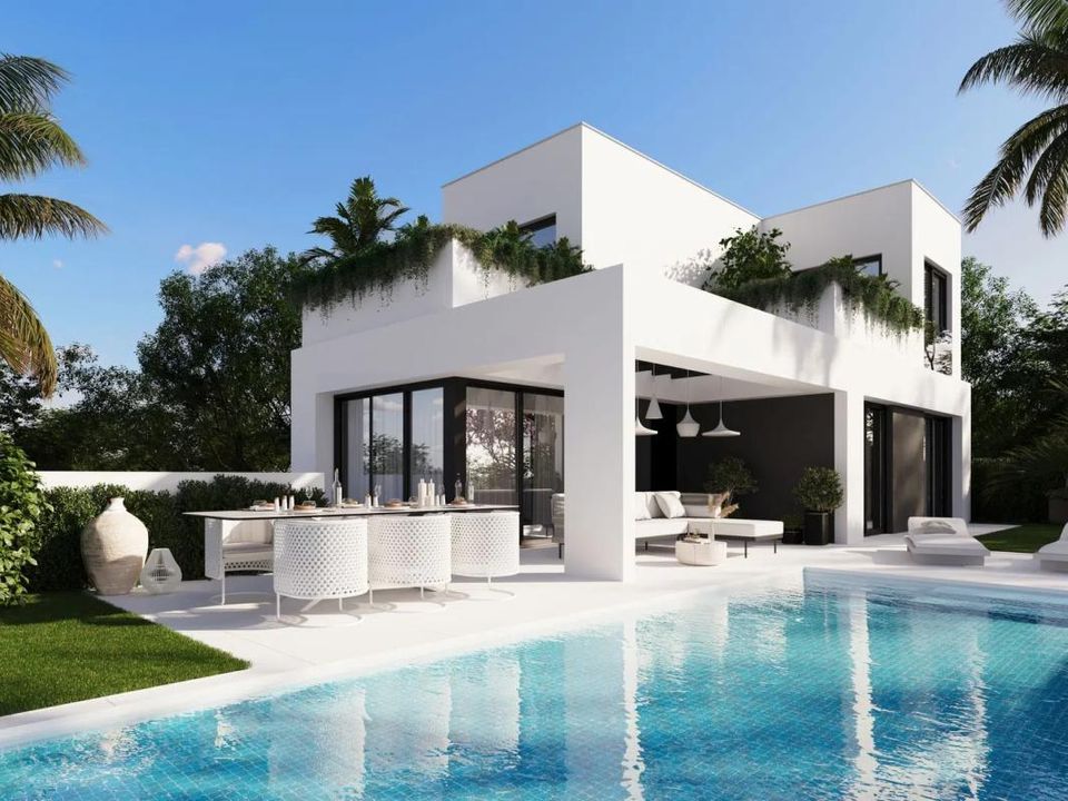 Villa i Finestrat, Alicante - foto 2