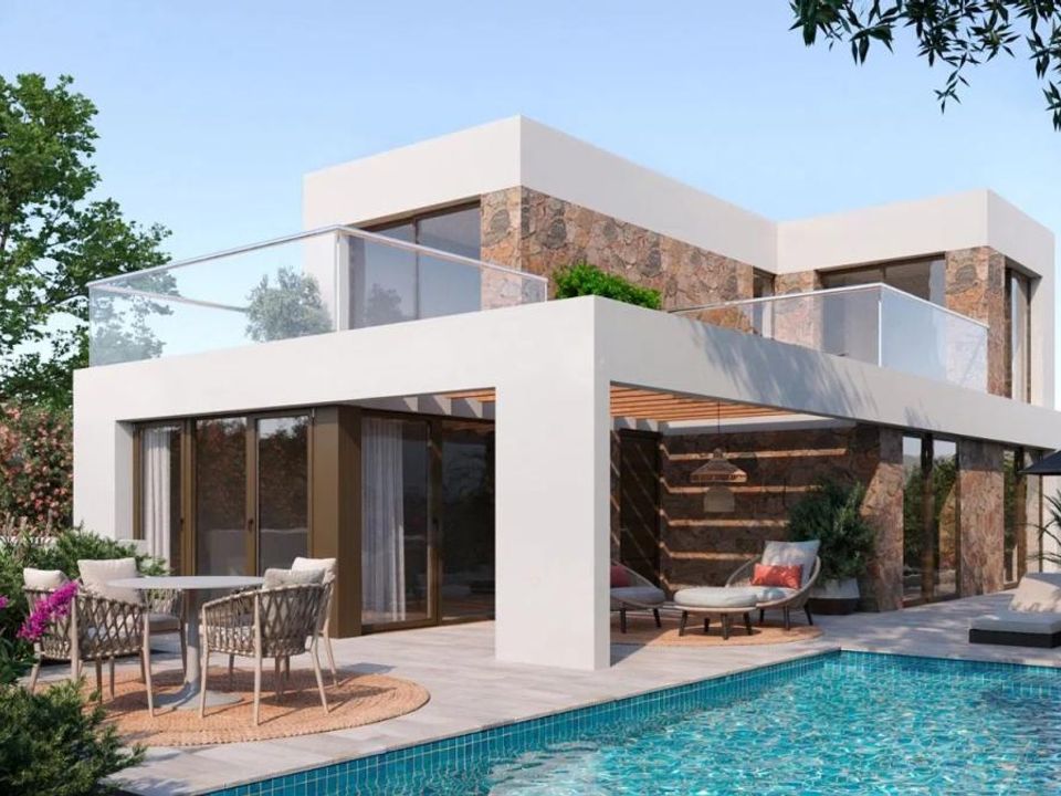Villa i Finestrat, Alicante - foto 3