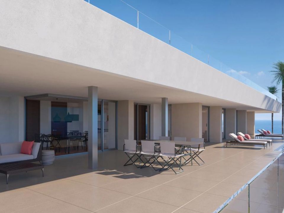 Villa i Benitachell, Alicante - foto 3
