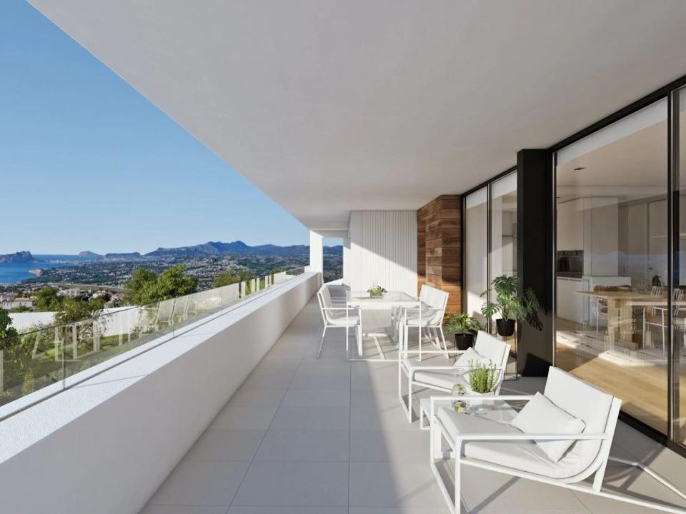 Villa i Benitachell, Alicante - foto 4