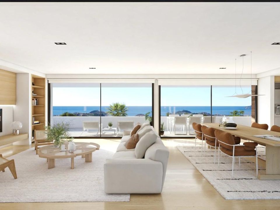 Villa i Benitachell, Alicante - foto 5