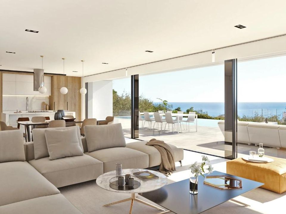 Villa i Benitachell, Alicante - foto 3