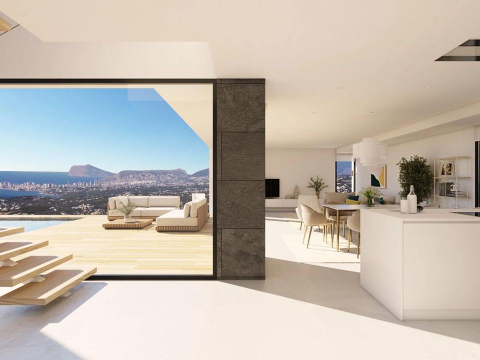 Villa i Benitachell, Alicante - foto 2