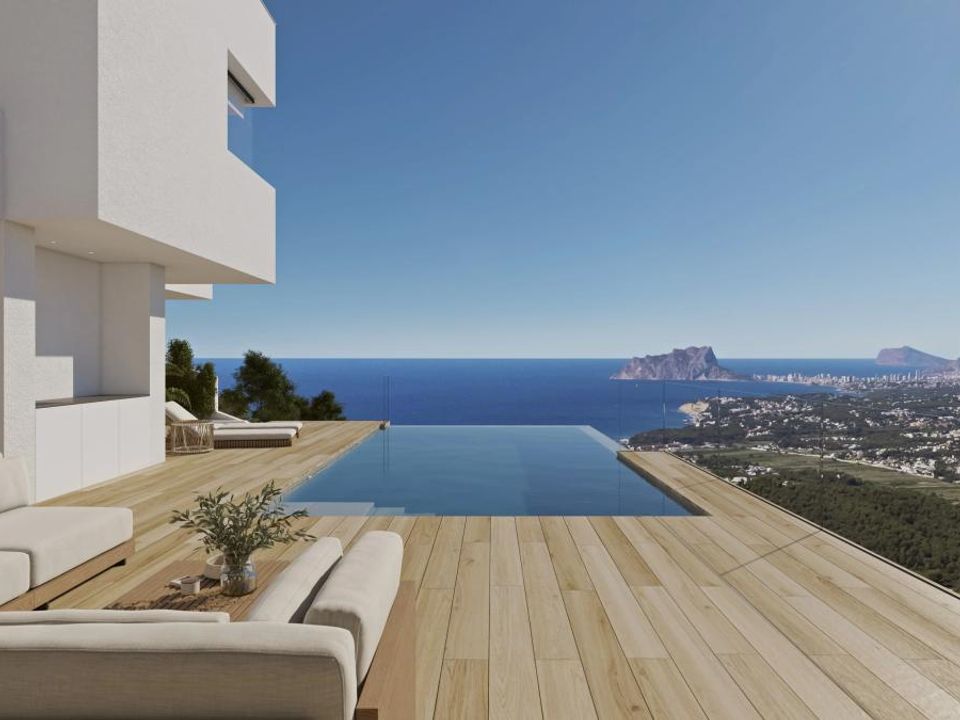 Villa i Benitachell, Alicante - foto 5