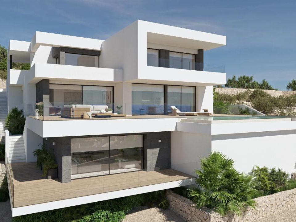 Villa i Benitachell, Alicante - foto 2