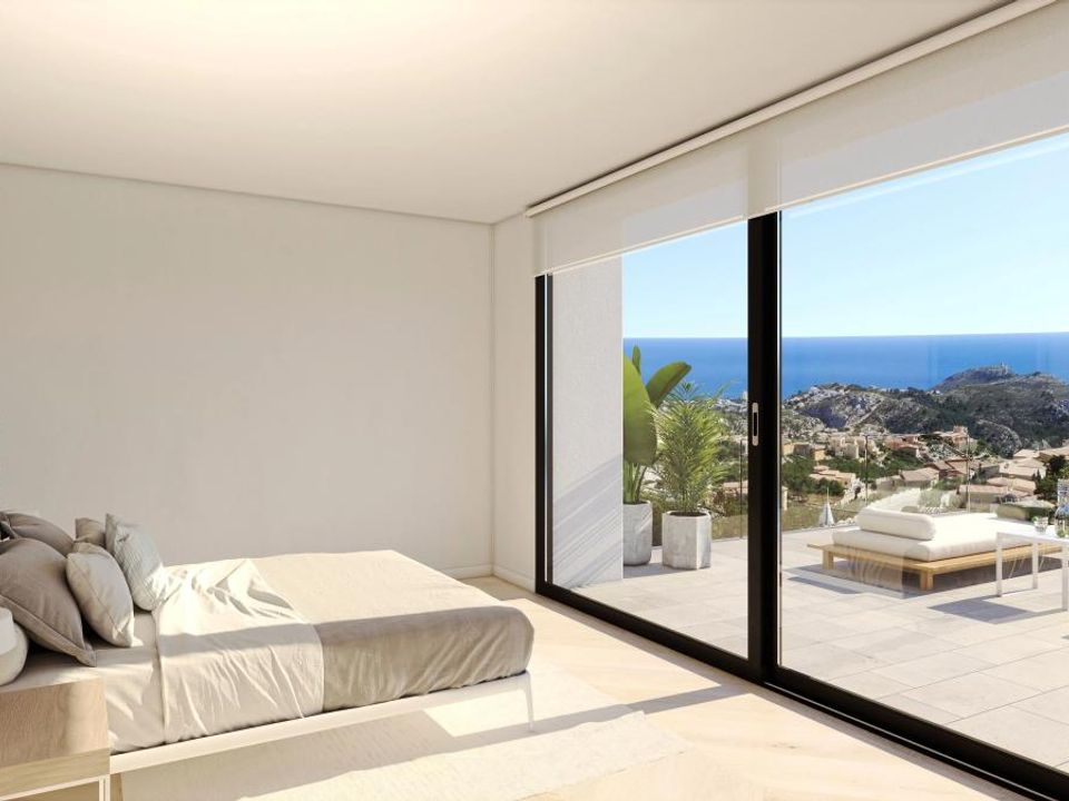 Villa i Benitachell, Alicante - foto 3
