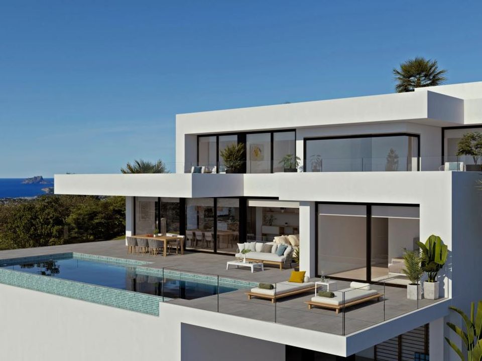 Villa i Benitachell, Alicante - foto 4