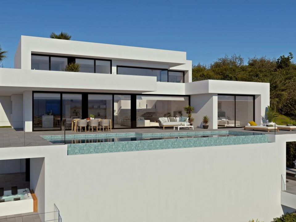 Villa i Benitachell, Alicante - foto 5