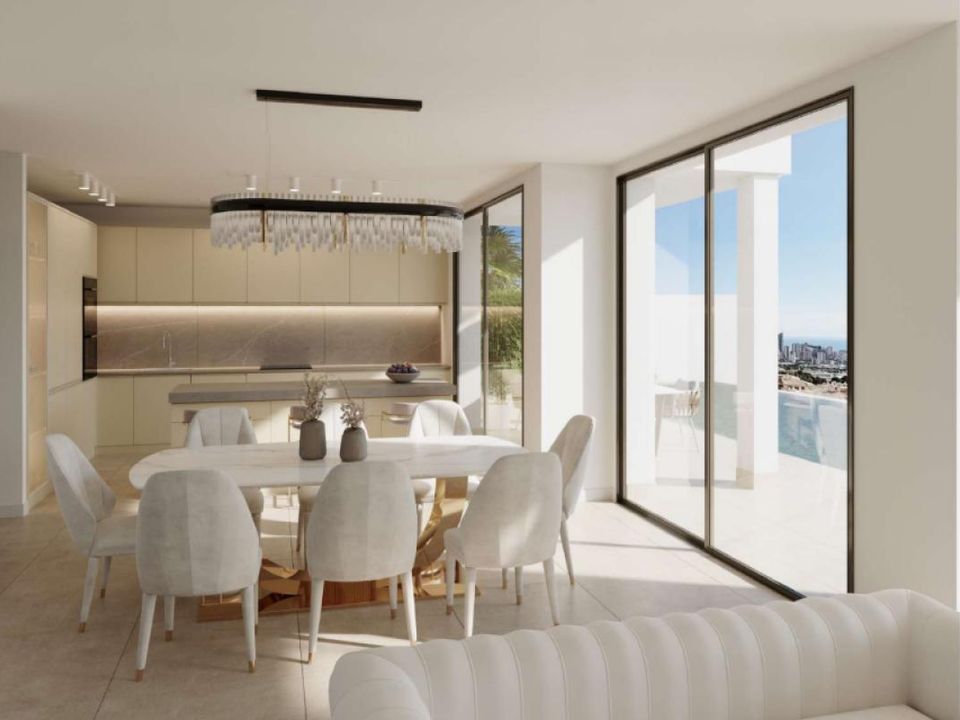 Villa i Finestrat, Alicante - foto 2