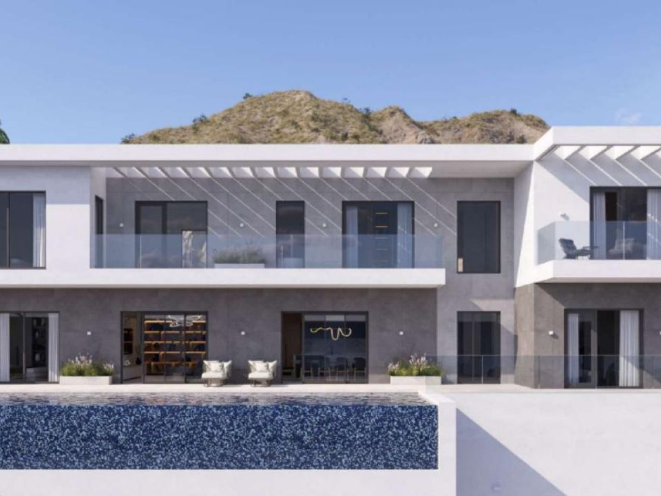 Villa i Finestrat, Alicante - foto 1