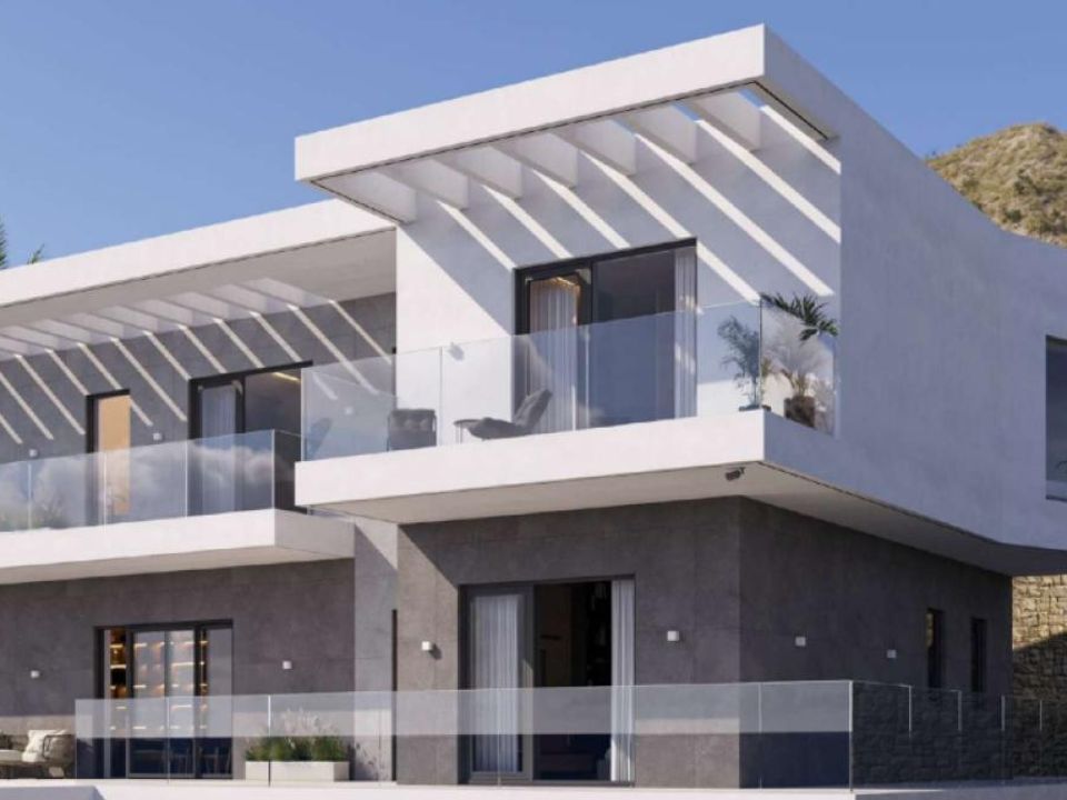Villa i Finestrat, Alicante - foto 3