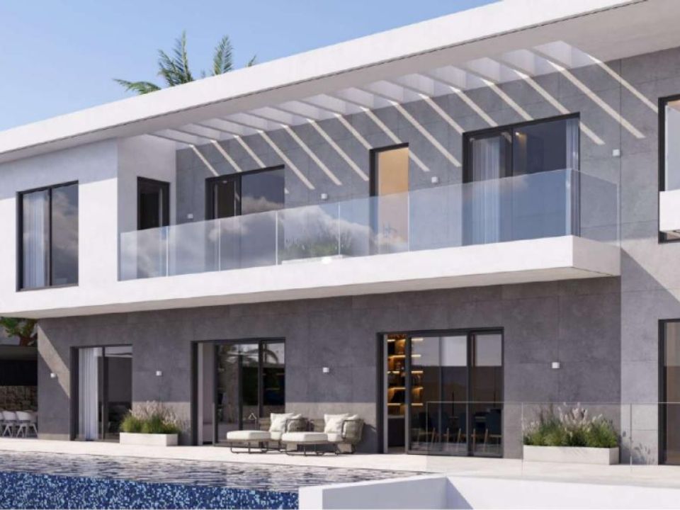 Villa i Finestrat, Alicante - foto 5