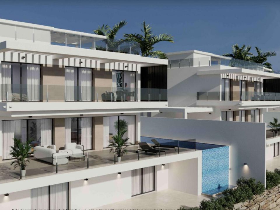 Villa i Finestrat, Alicante - foto 2
