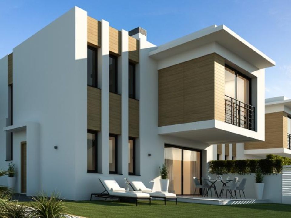 Villa i Denia, Alicante - bilde 1