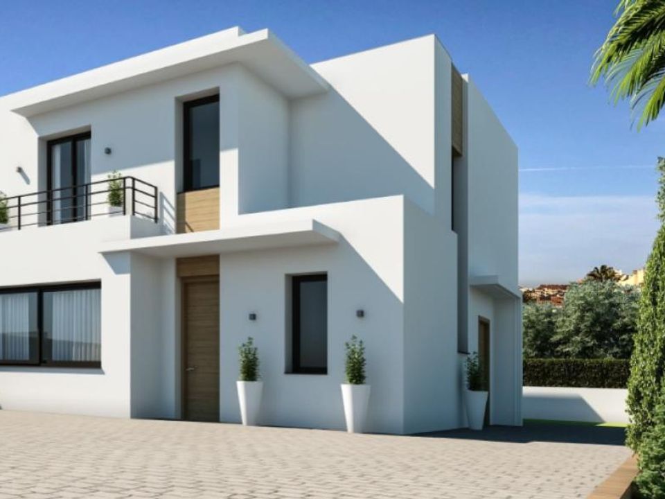 Villa i Denia, Alicante - bilde 3