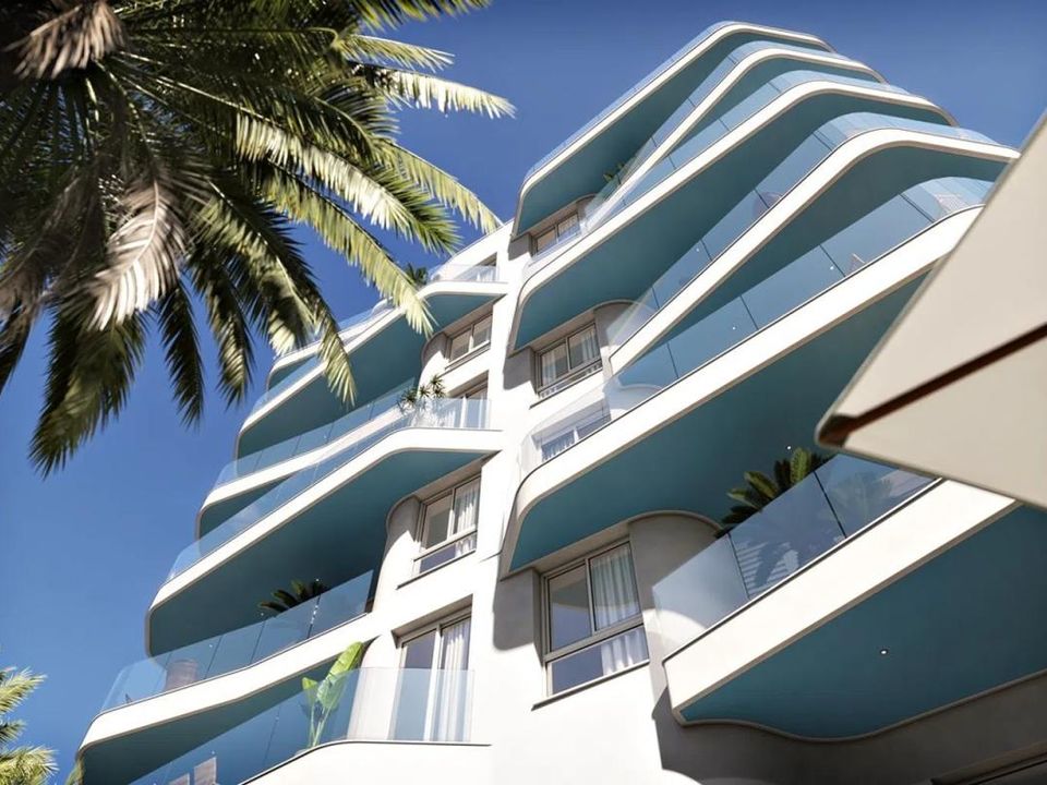Duplex i Villajoyosa, Alicante - foto 1