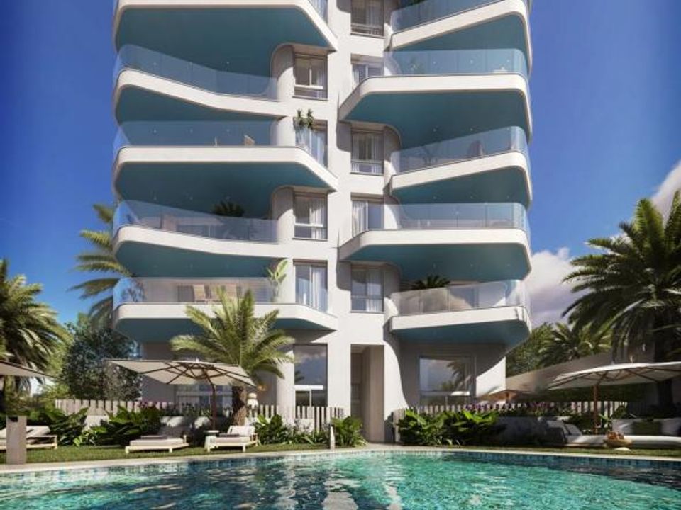 Duplex i Villajoyosa, Alicante - foto 4
