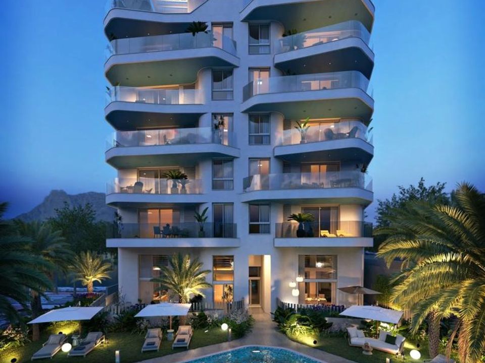 Duplex i Villajoyosa, Alicante - foto 5