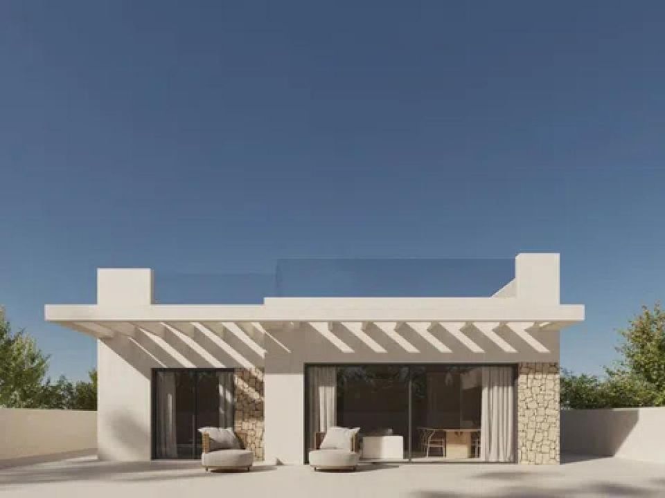 Villa i Polop, Alicante - foto 3