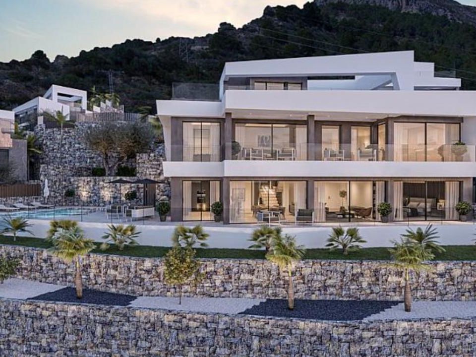 Villa i Calpe, Alicante - foto 2