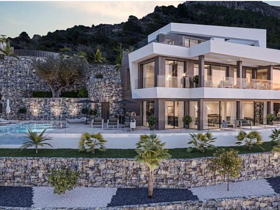 Villa i Calpe, Alicante - foto 3