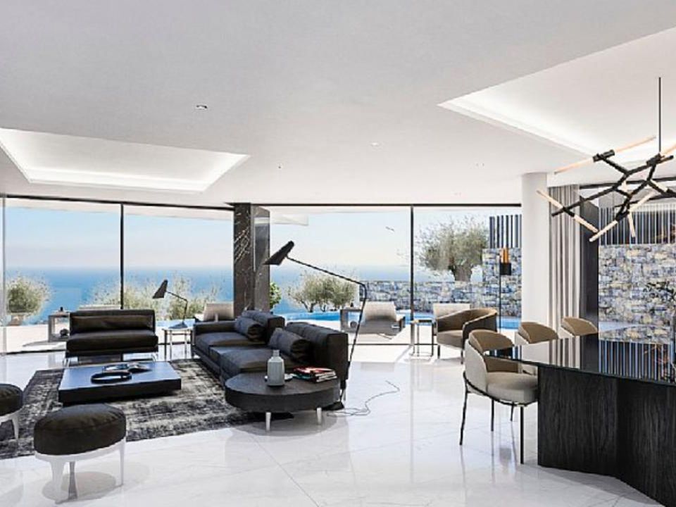Villa i Calpe, Alicante - bilde 4