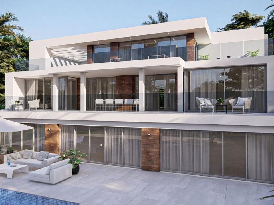 Villa i Altea, Alicante - foto 1