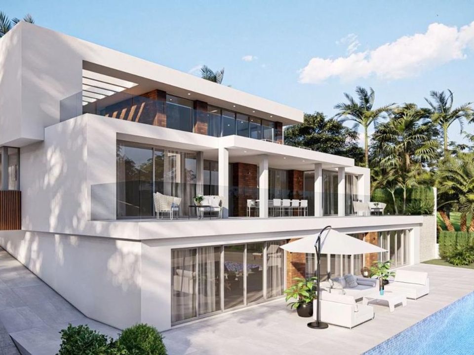 Villa i Altea, Alicante - foto 3