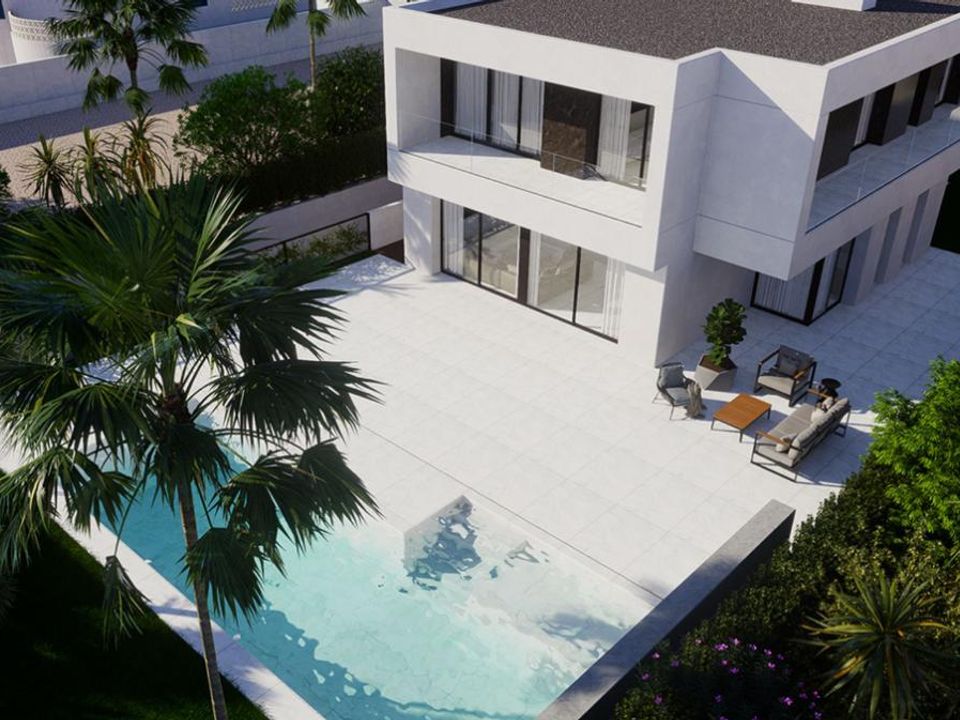 Villa i Orihuela, Alicante - foto 3