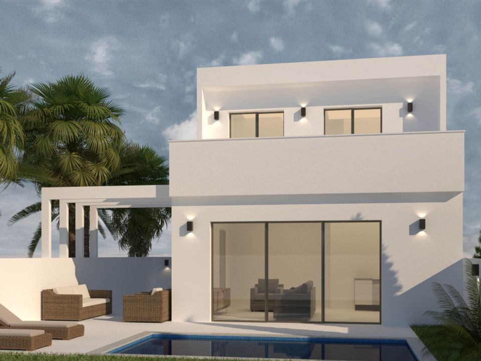 Villa i Orihuela, Alicante - foto 3