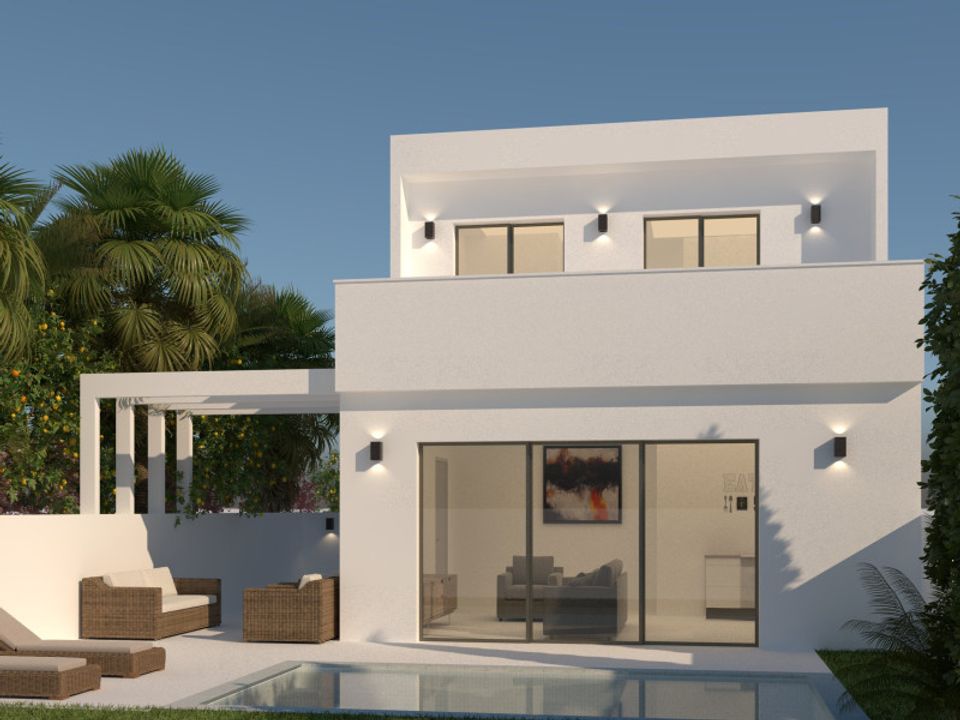 Villa i Orihuela, Alicante - foto 5