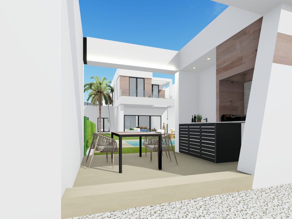 Villa i Finestrat, Alicante - foto 2