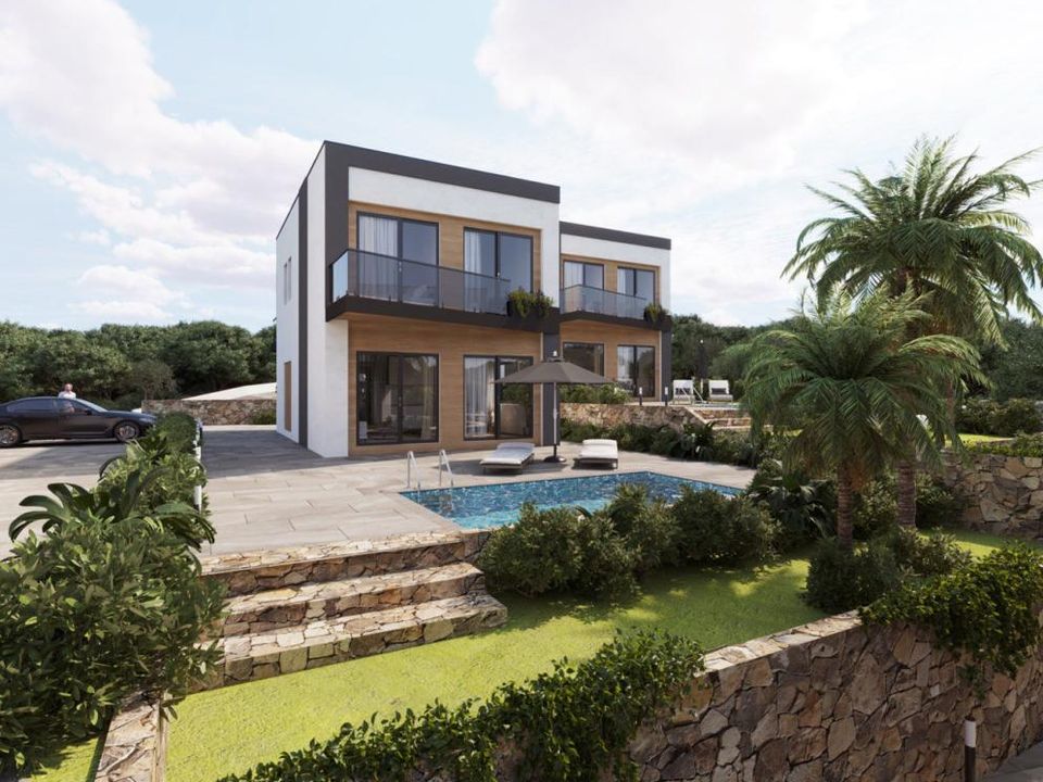 Villa i Finestrat, Alicante - foto 1