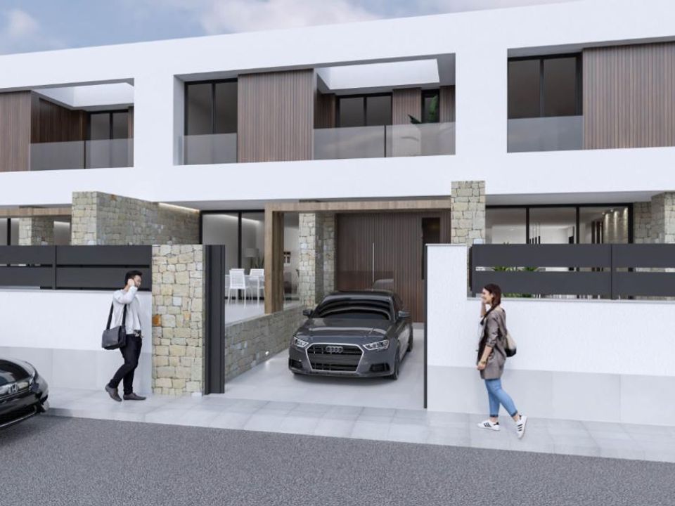 Byhus i Dolores, Alicante - foto 1