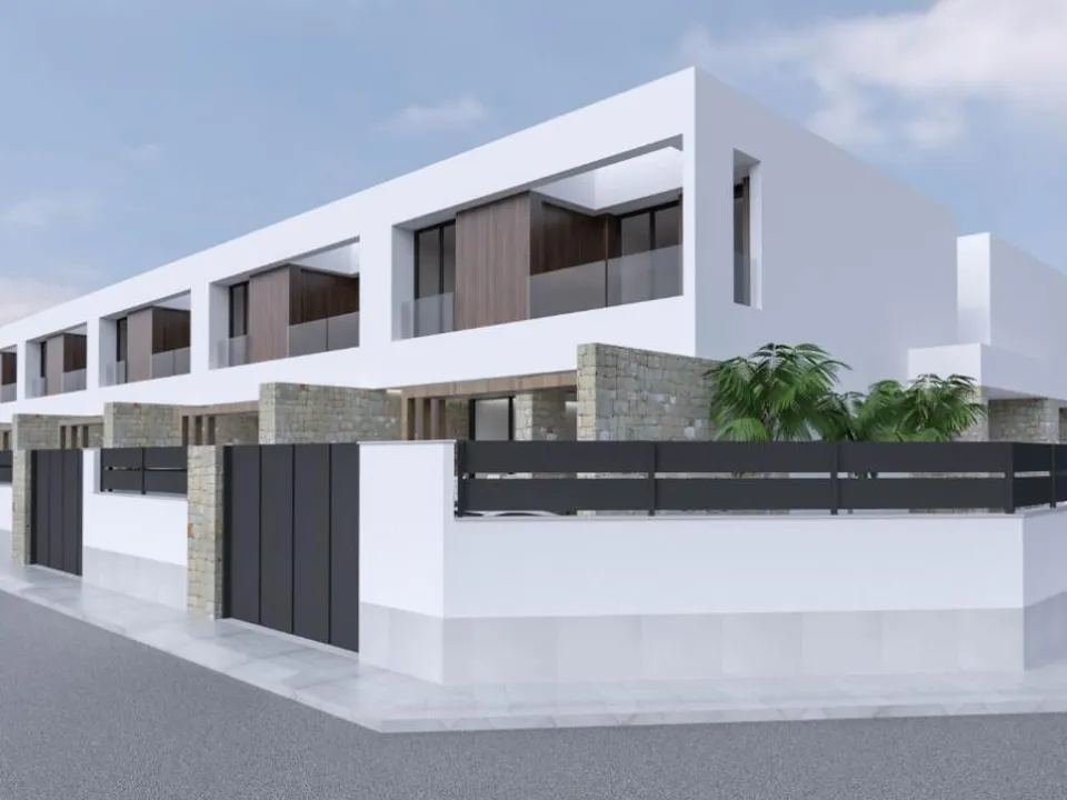 Byhus i Dolores, Alicante - foto 5