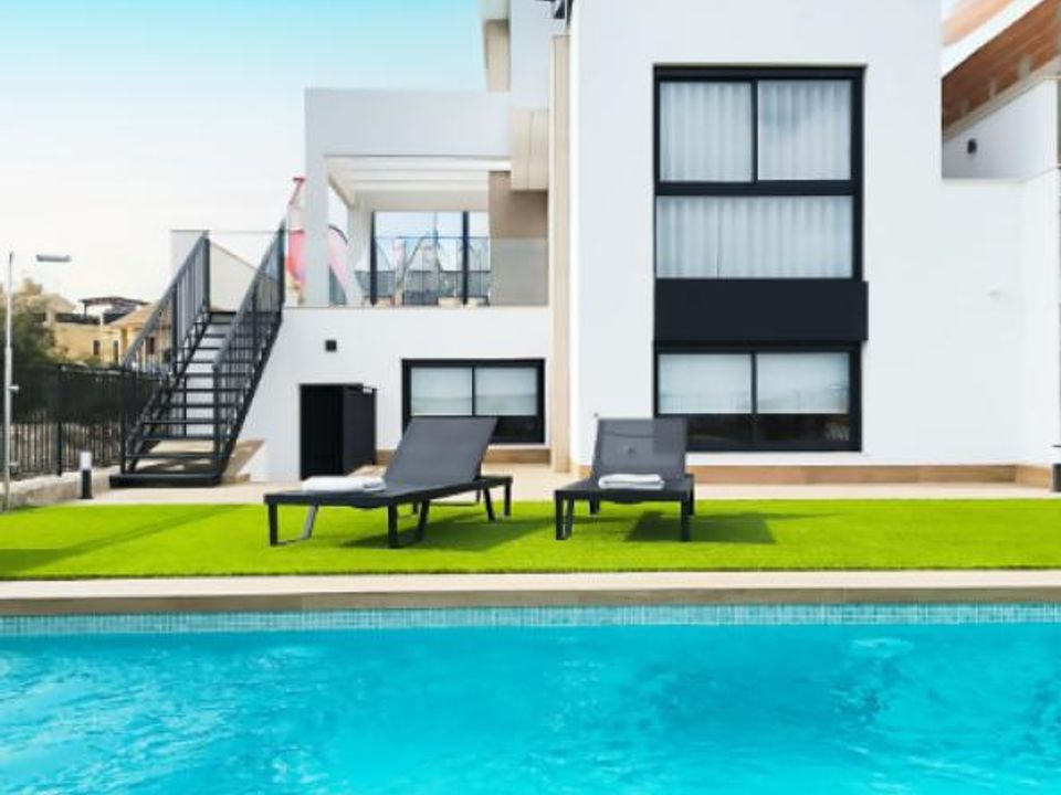 Villa i Algorfa, Alicante - bilde 2