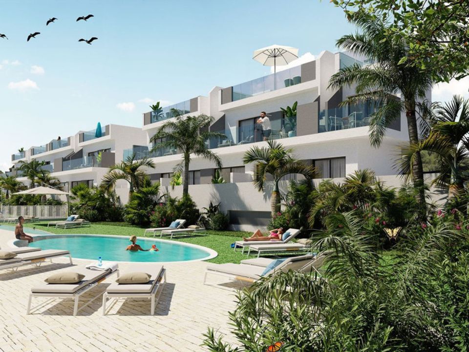 Bungalow i Torrevieja, Alicante - bilde 1