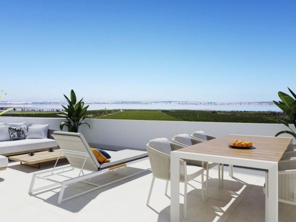 Bungalow i Torrevieja, Alicante - bilde 2