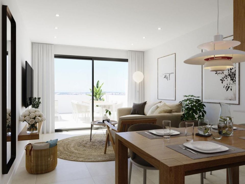 Bungalow i Torrevieja, Alicante - bilde 3