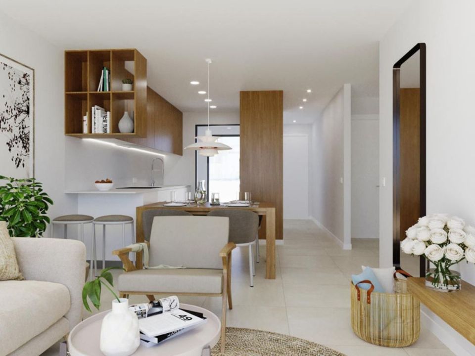 Bungalow i Torrevieja, Alicante - bilde 4