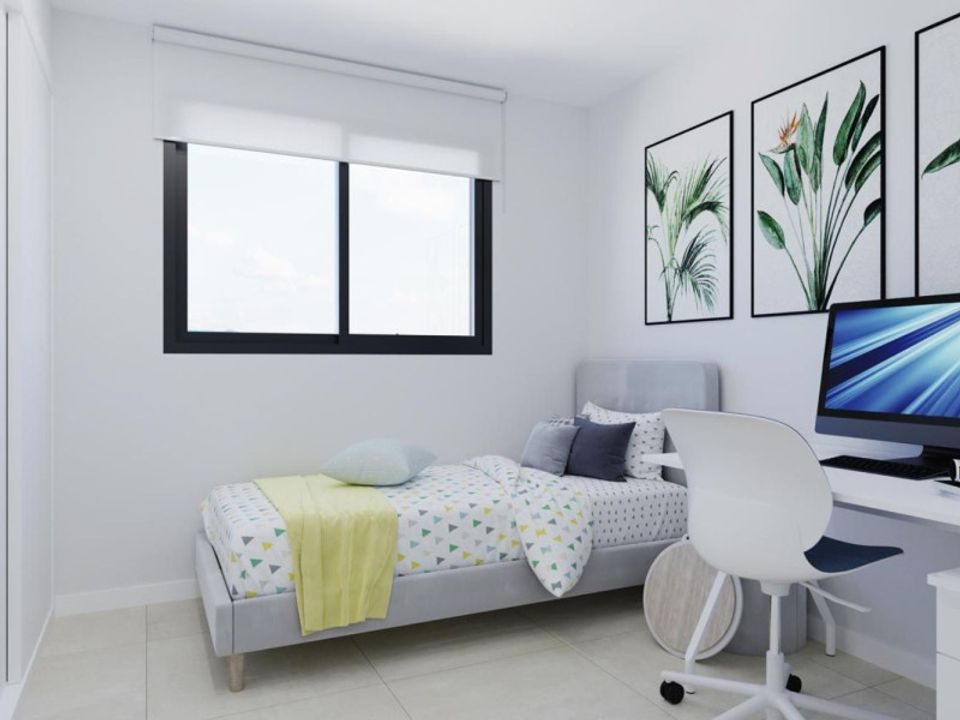 Bungalow i Torrevieja, Alicante - bilde 5