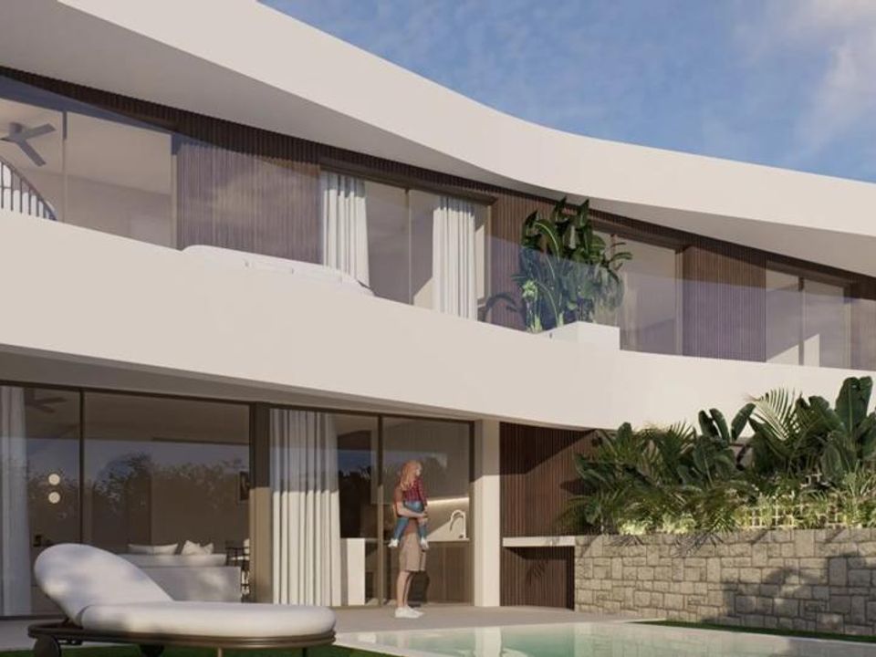 Byhus i Gran Alacant, Alicante - foto 1