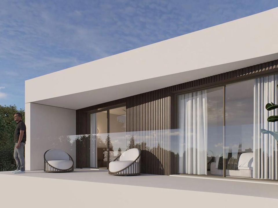 Byhus i Gran Alacant, Alicante - foto 3