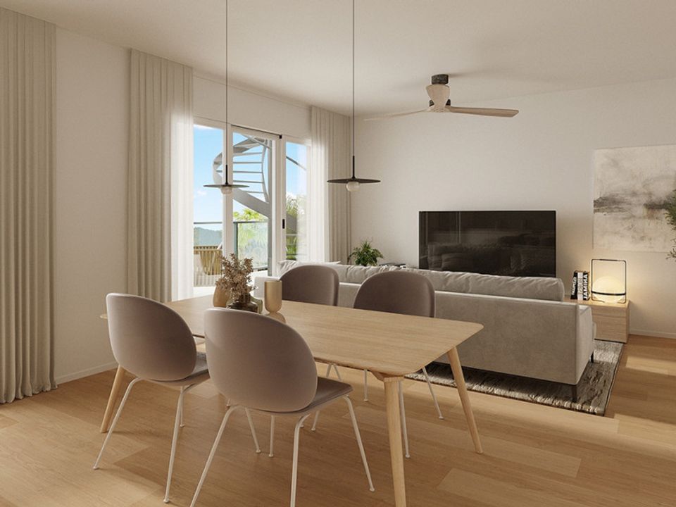 Lejlighed i Finestrat, Alicante - foto 4