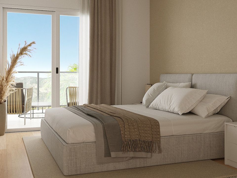Lejlighed i Finestrat, Alicante - foto 5
